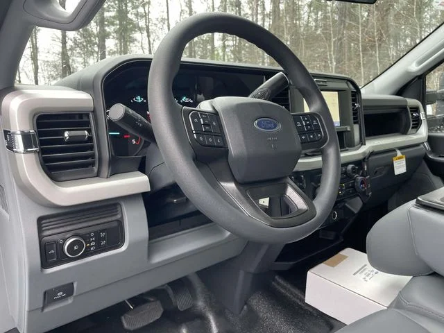 New 2026 White Ford XL image 13