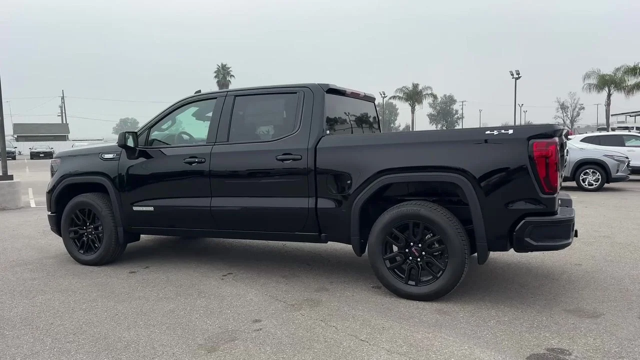 2026 GMC Sierra 1500 Elevation - Photo 38