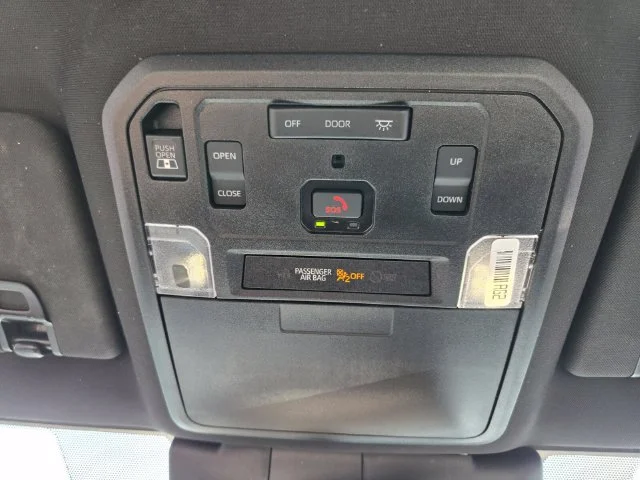 Used 2024 Blue Toyota Limited image 29