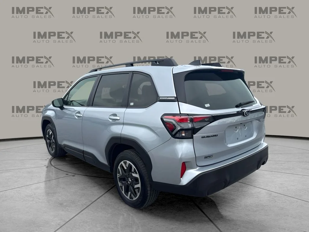 Used 2025 Silver Subaru Premium image 2