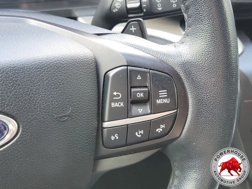 Used 2020 Blue Ford XLT image 31