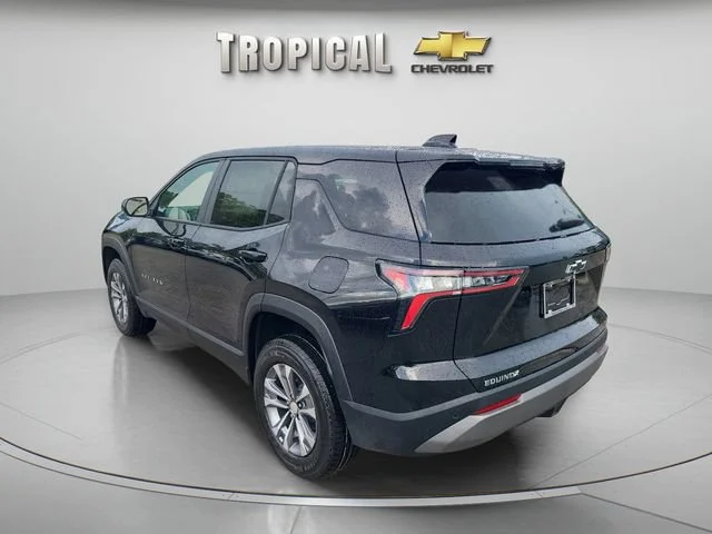 New 2027 Mosaic Black Metallic Chevrolet LT image 3