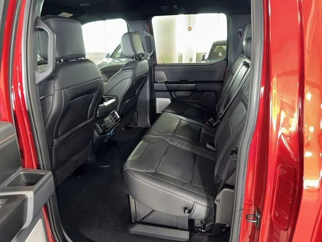 Used 2025 Red Metallic Ford Raptor image 14