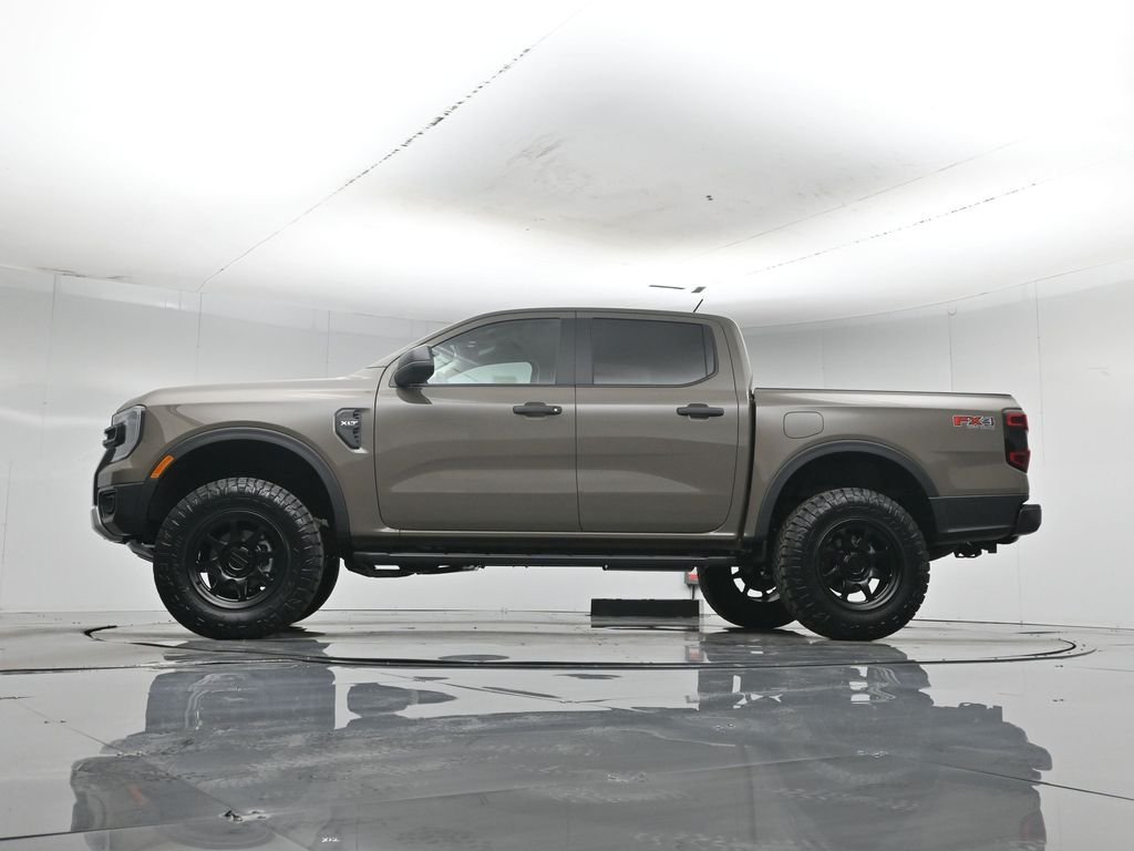 New 2026 Marsh Gray Ford XLT image 50