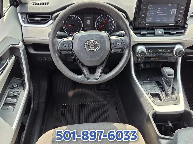 Used 2022 Blueprint TOYOTA XLE AWD image 11