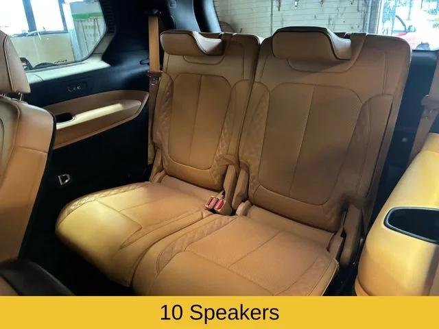 Used 2023 Black Jeep Summit image 13