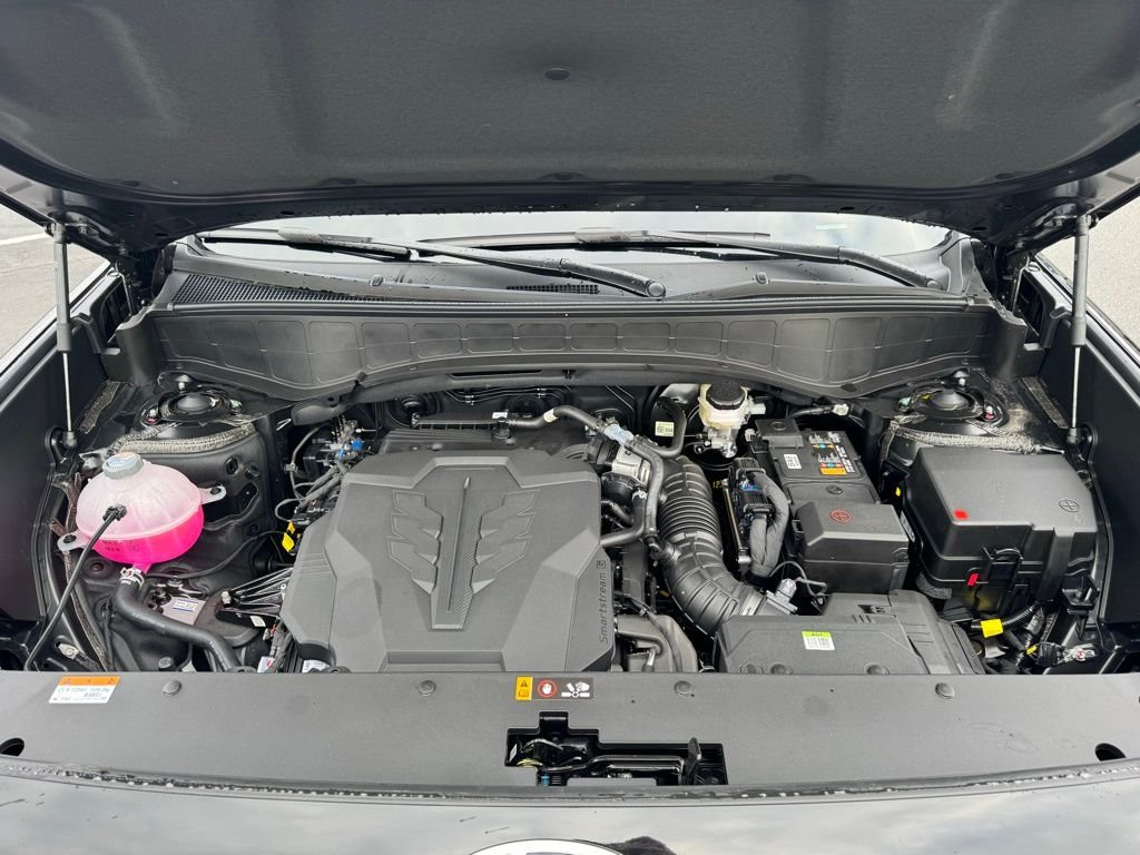 2026 Hyundai Palisade Calligraphy - Photo 10