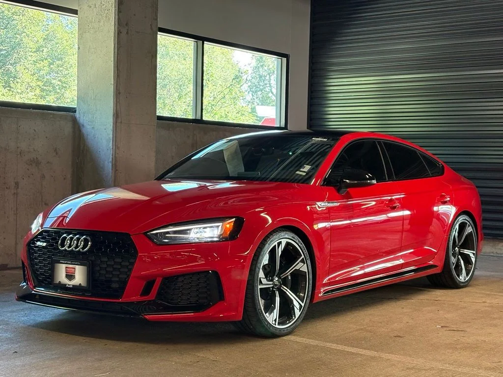 2019 Audi RS 5 Sportback