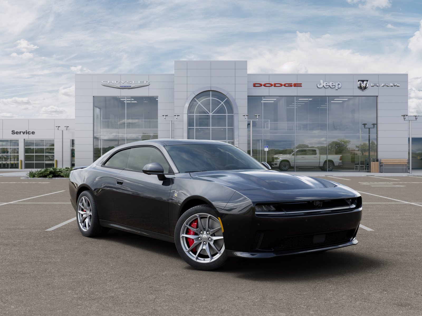 2025 Dodge Charger Daytona Scat Pack - Photo 34