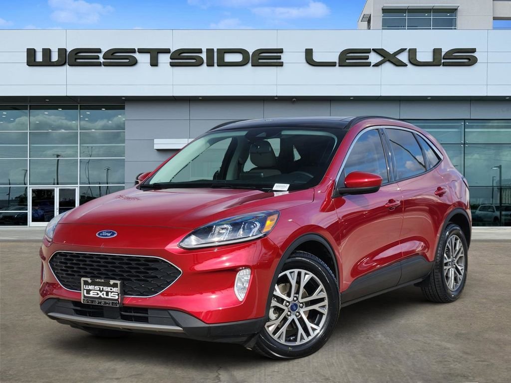 2022 Ford Escape