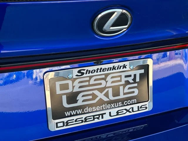 Used 2025 Ultrasonic Blue 2.0 Lexus 500 F SPORT Performance image 19
