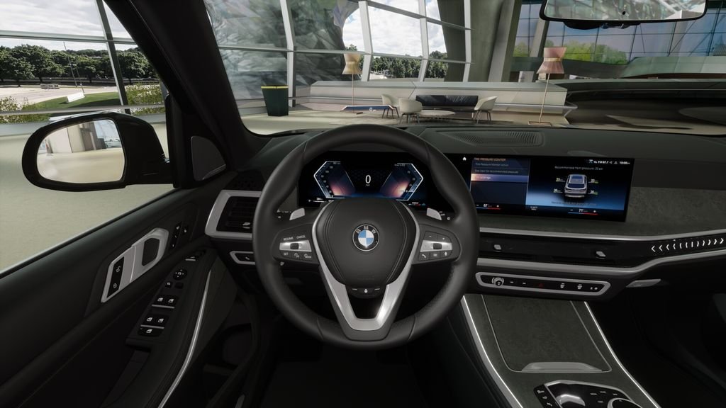 Used 2026 Blue Ridge Mountain Metallic BMW xDrive40i image 38