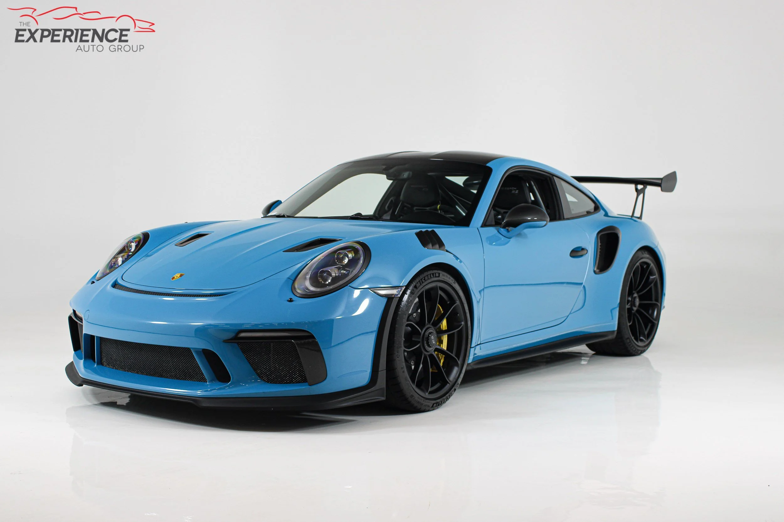 2019 Porsche 911
