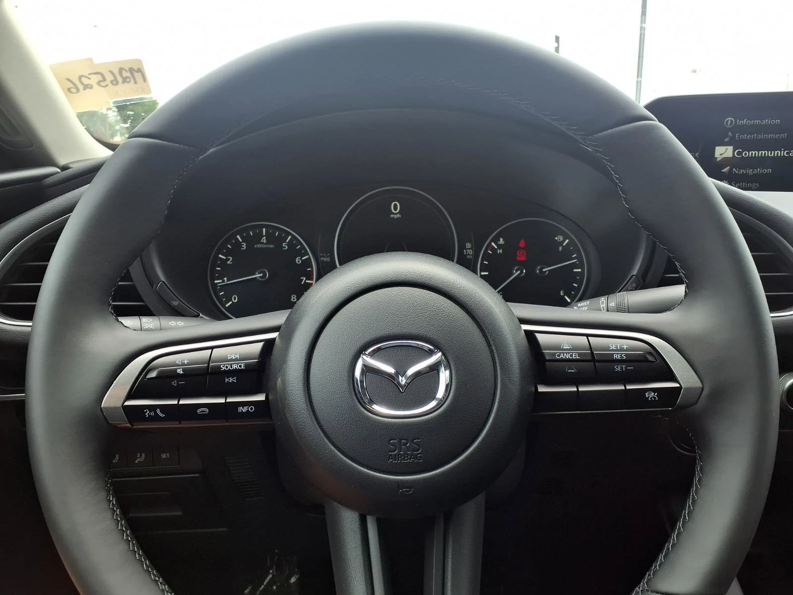 New 2026 Machine Gray Metallic Mazda 2.5 S Preferred image 8