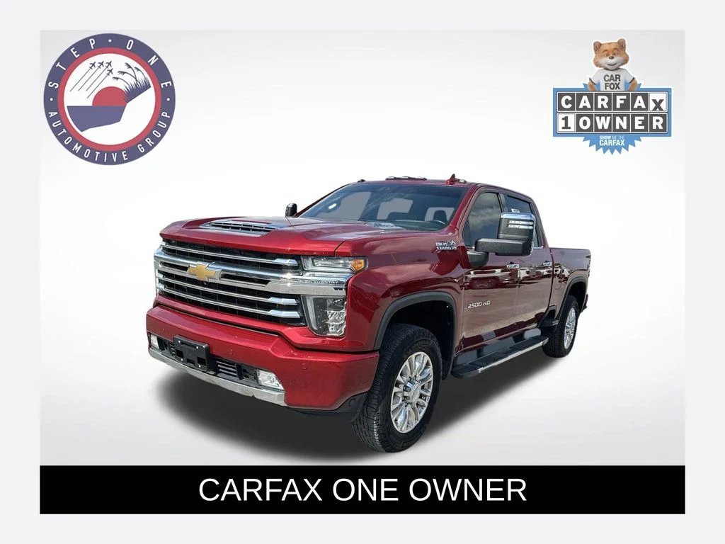 2020 Chevrolet Silverado 2500HD