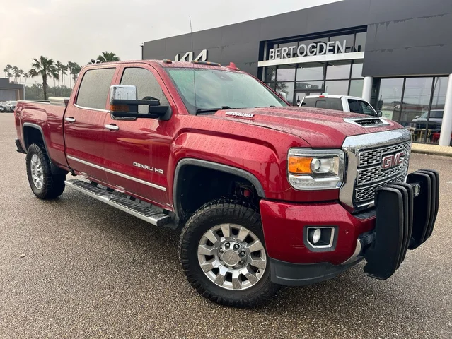 2019 GMC Sierra 2500HD Denali