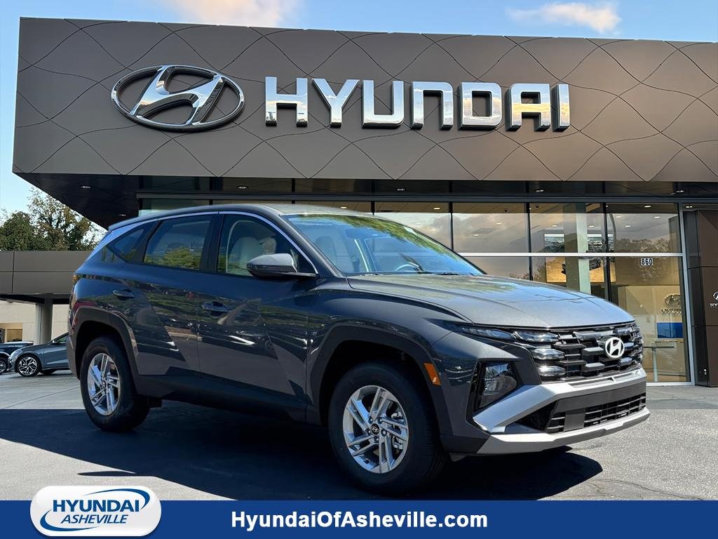 2026 Hyundai Tucson
