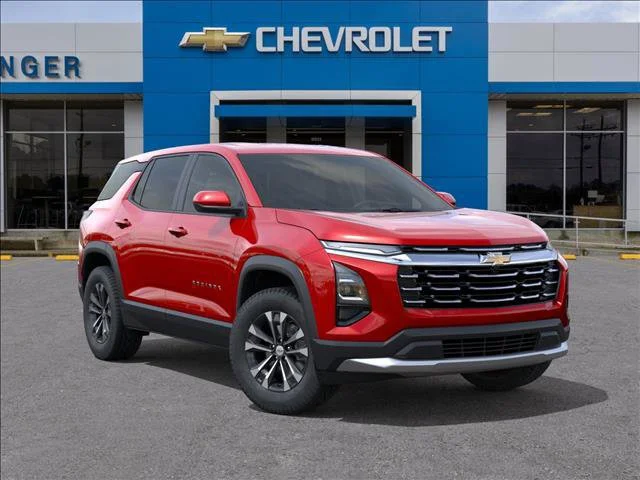 2027 Chevrolet Equinox LT - Photo 7