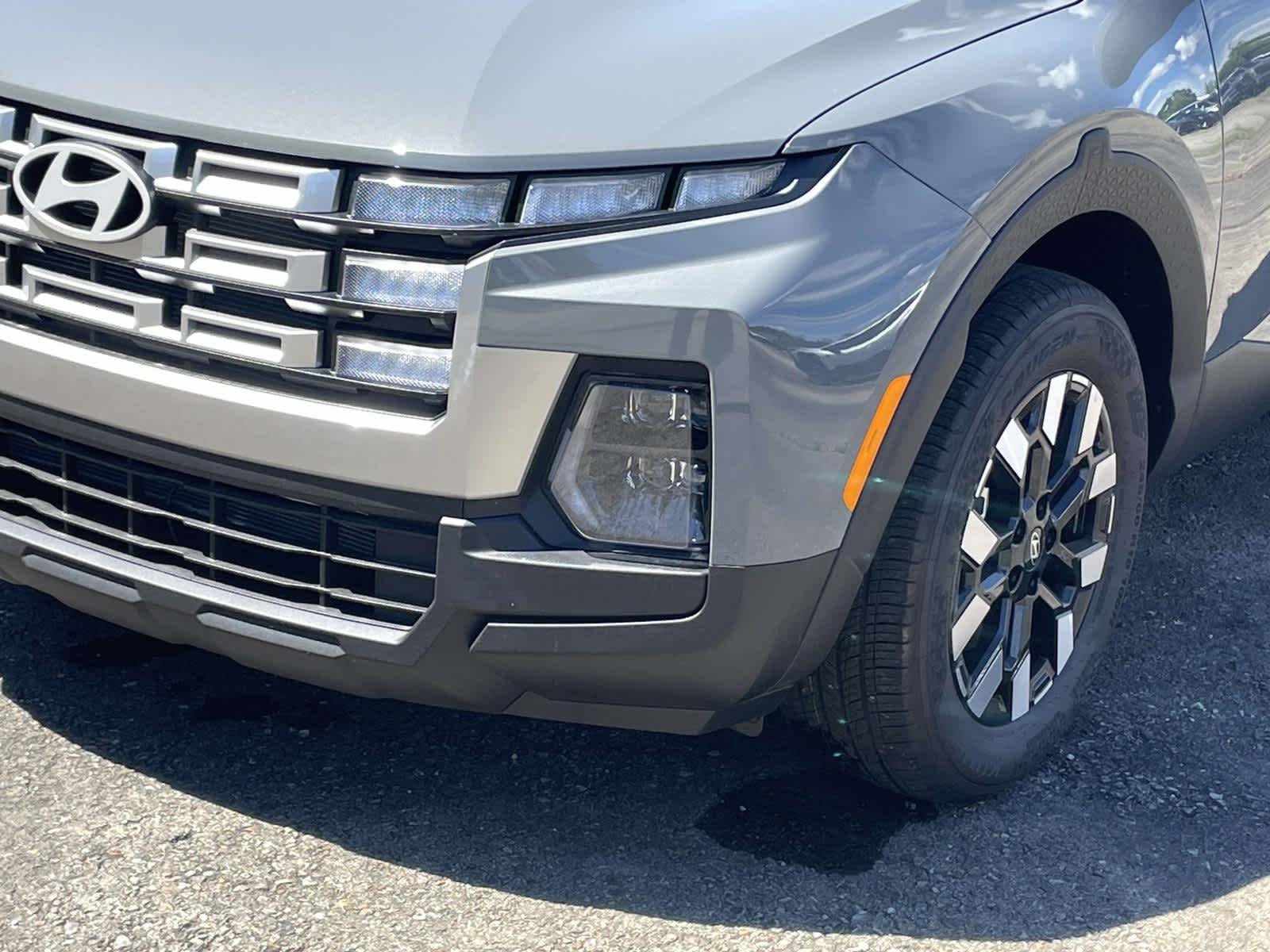 New 2026 Hampton Gray Hyundai SEL Activity image 13
