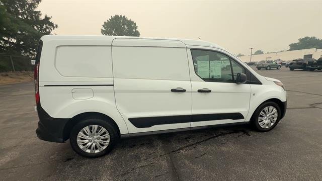 Used 2022 Frozen White Metallic Ford XL Cargo Van image 16