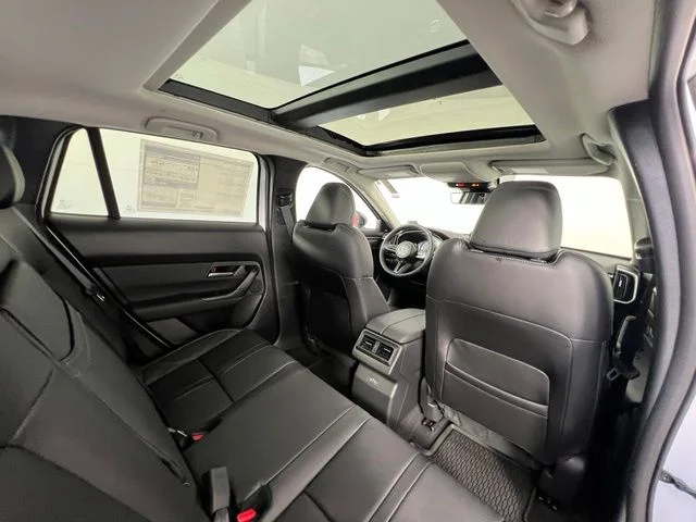 New 2026 Wind Chill Pearl Mazda Premium AWD image 41