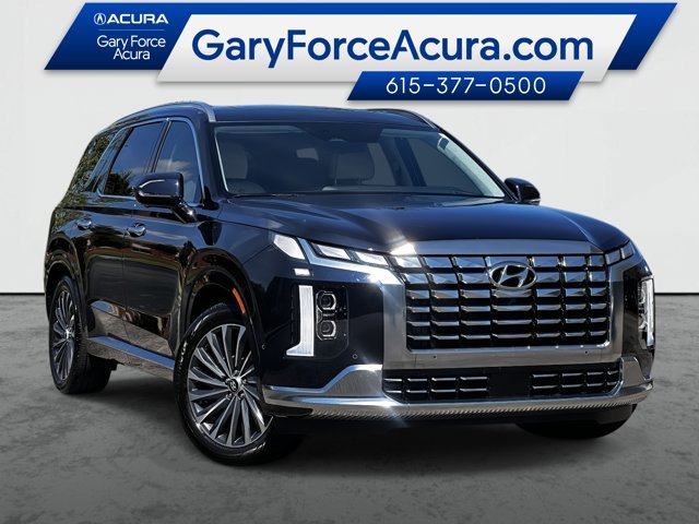 2024 Hyundai Palisade Calligraphy AWD With Navigation