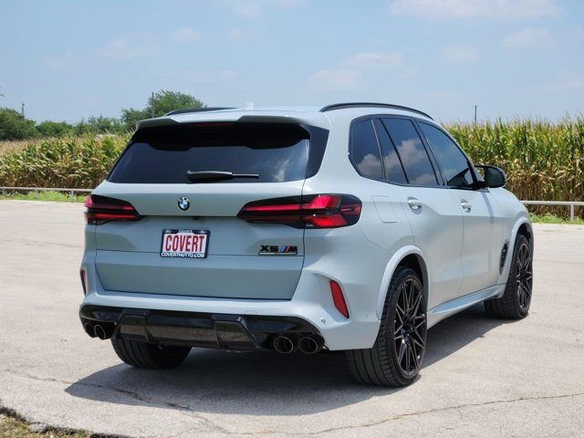 Used 2025 Gray BMW Competition image 5
