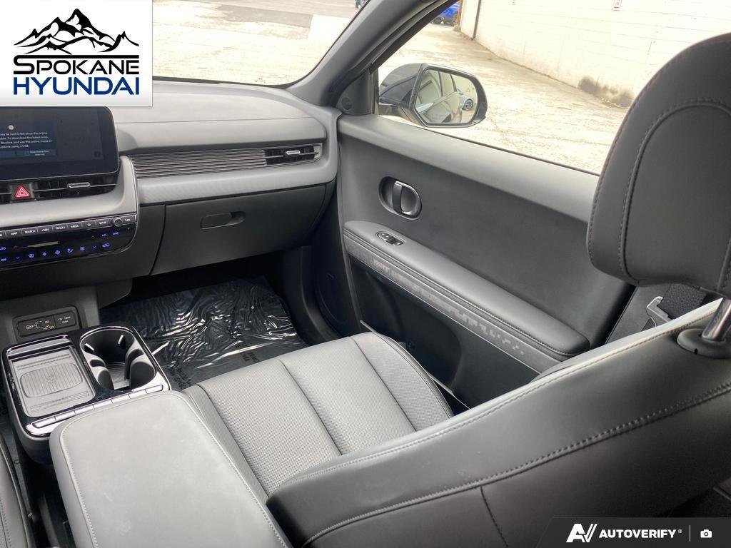 Certified Used 2025 Abyss Black Hyundai XRT image 29