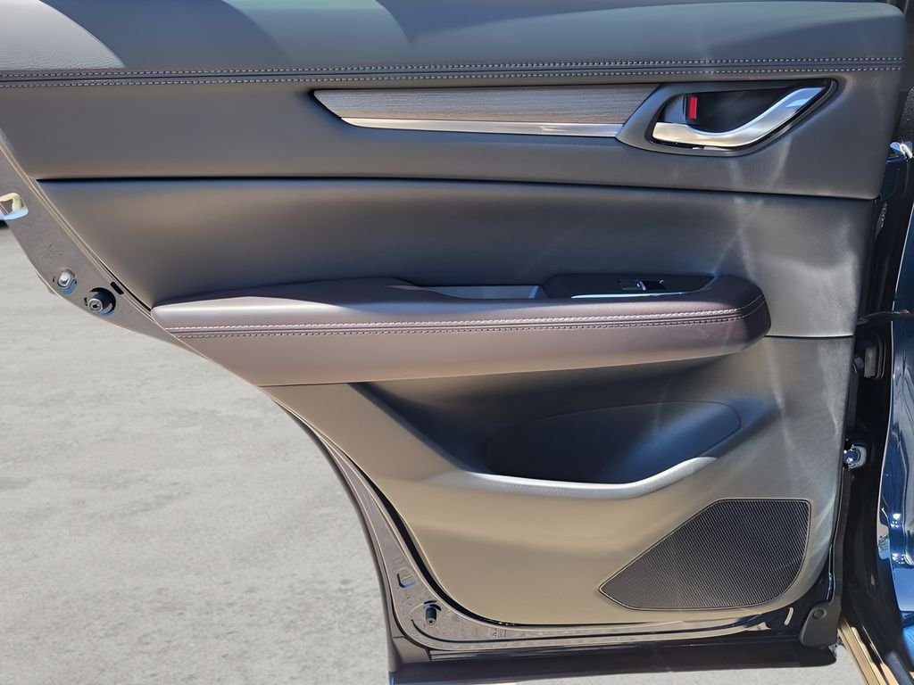 2025 Mazda CX-5 Turbo Signature - Photo 11