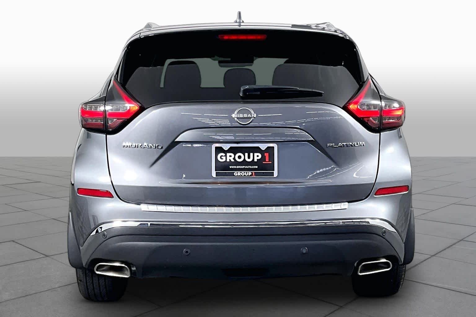 Certified Pre-Owned 2024 Nissan Murano Platinum