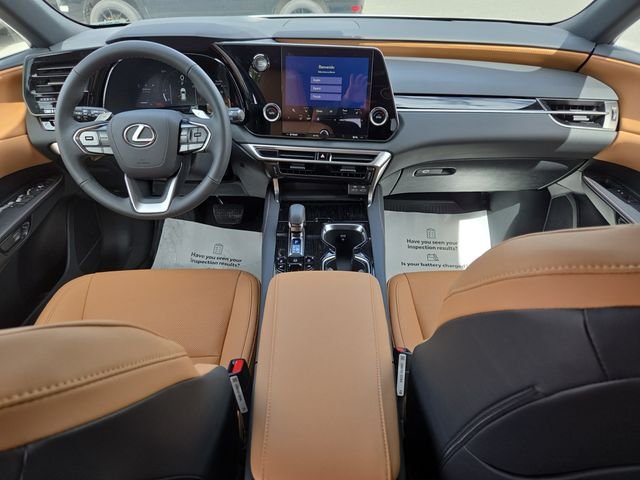 New 2026 Eminent White Pearl Lexus 350 AWD image 21