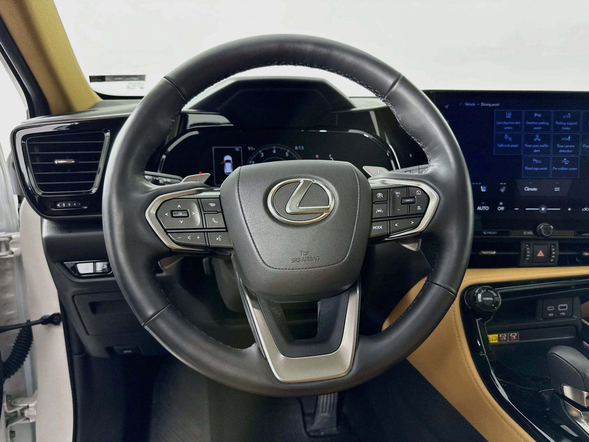 Certified Used 2025 0085 Lexus 350 Premium image 12