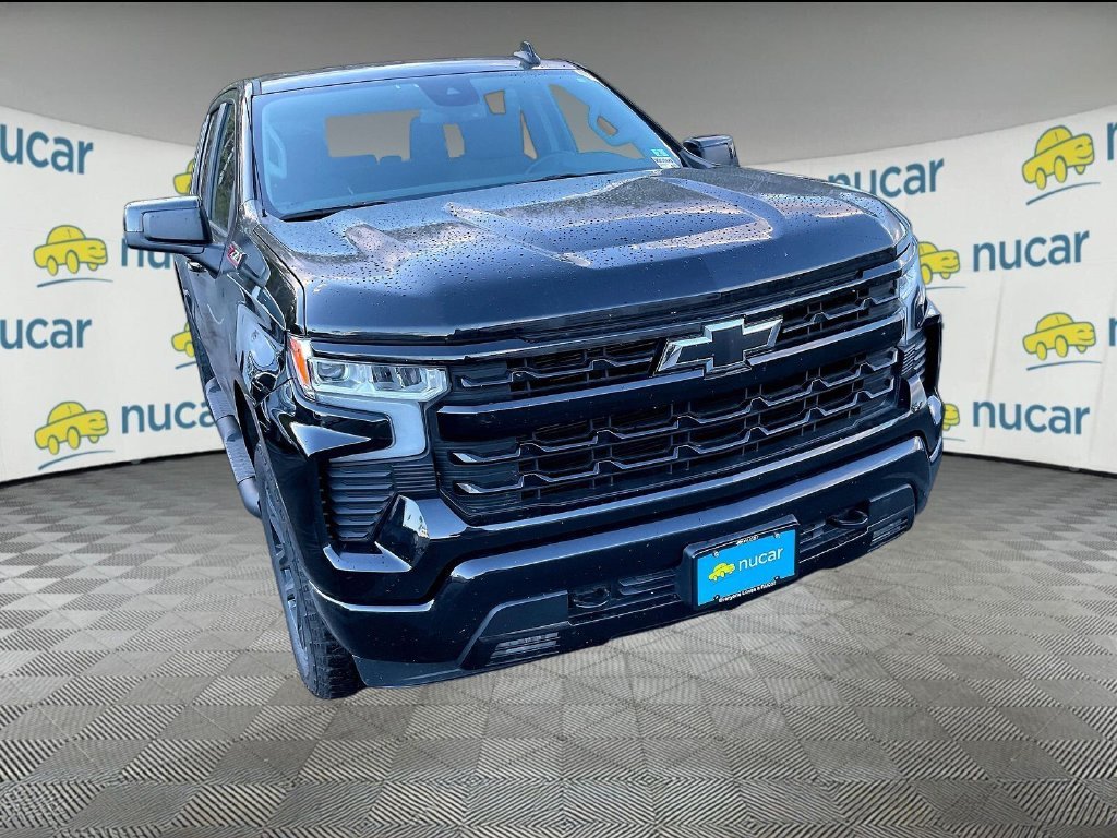 Used 2024 Black Chevrolet RST image 5