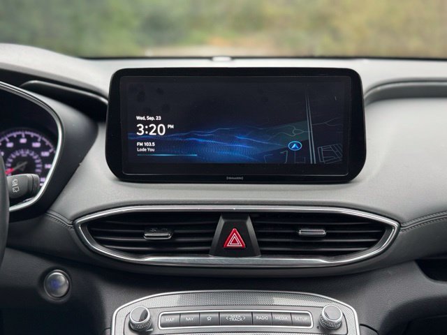 Used 2023 Twilight Black Hyundai SEL image 27