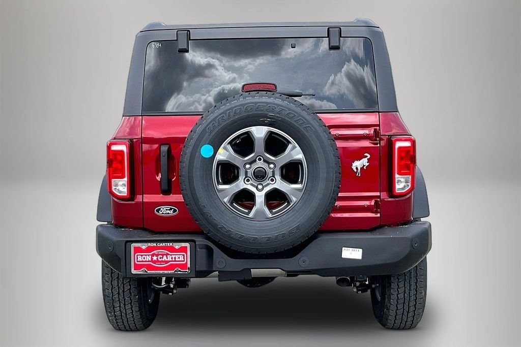 New 2026 Ford Bronco Big Bend 4D Sport Utility