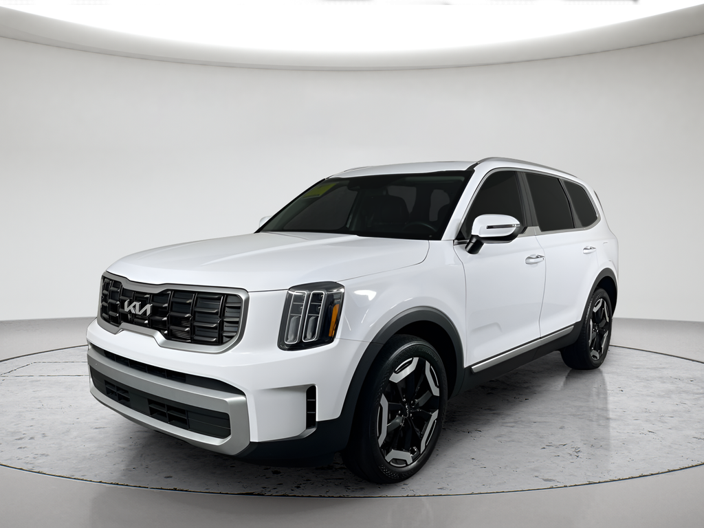 2024 Kia Telluride S FWD's photo