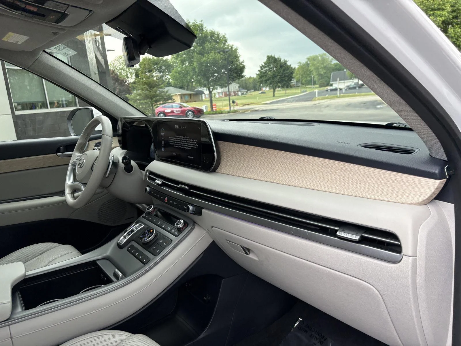 Certified Used 2024 Hyper White Hyundai Limited image 22