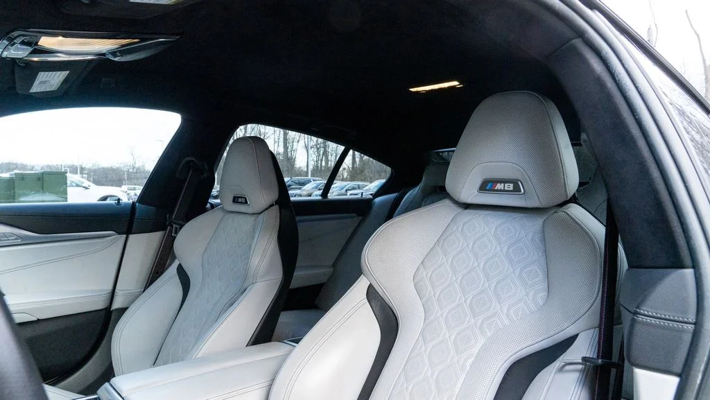 Used 2023 White BMW Competition image 17