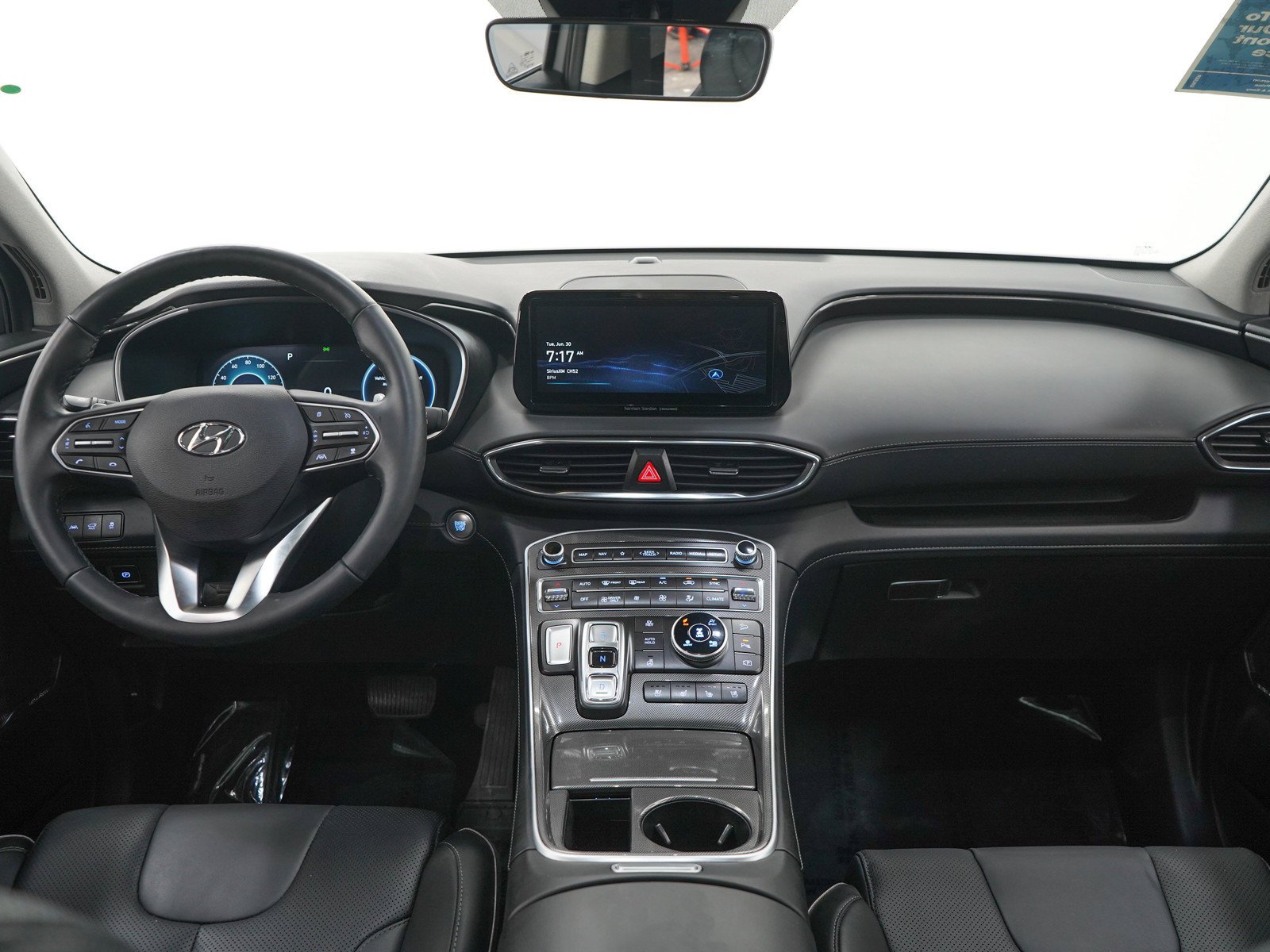 Used 2023 Portofino Gray Hyundai Limited AWD image 16