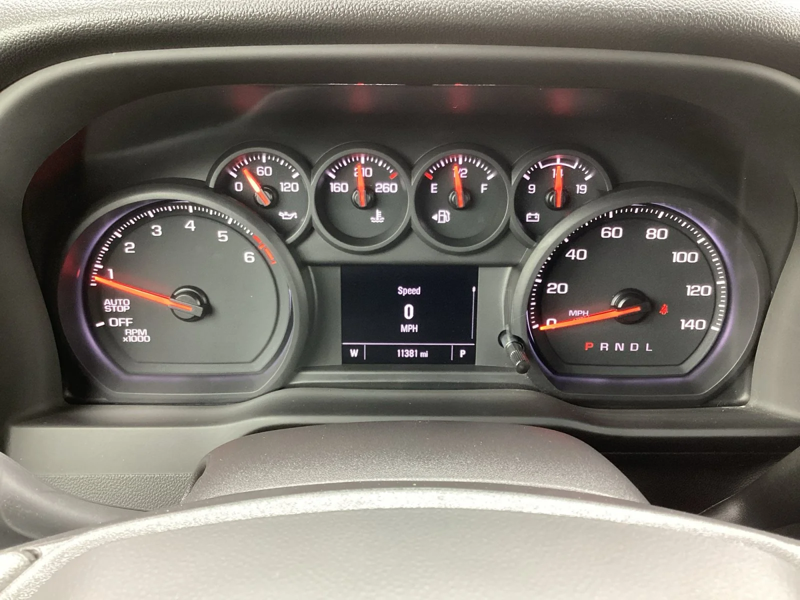 Used 2025 Sterling Gray Metallic Chevrolet Custom image 22
