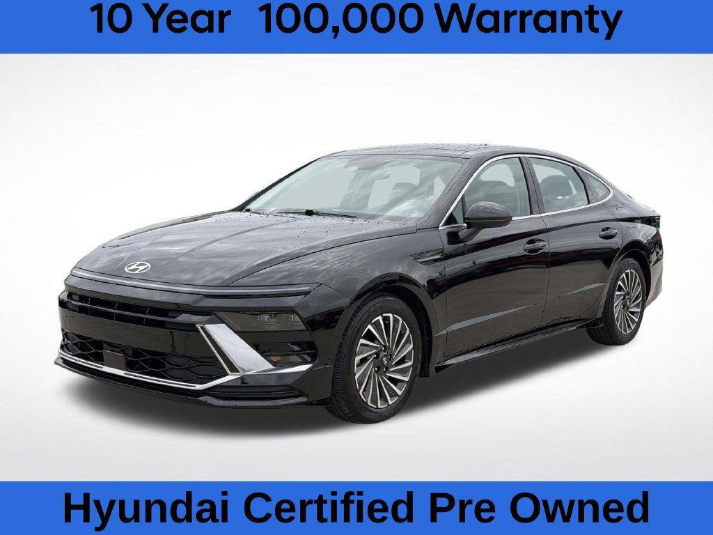 Certified Used 2026 Black Hyundai SEL image 6