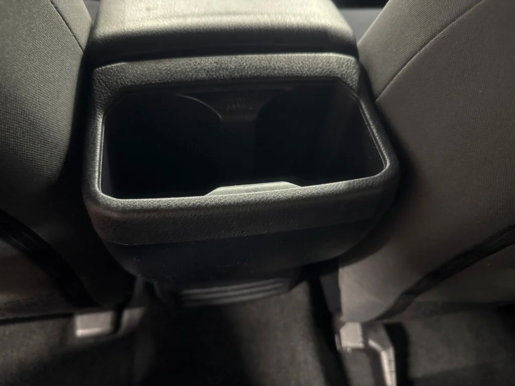 Used 2019 Midnight Black Metallic Toyota TRD Sport image 14