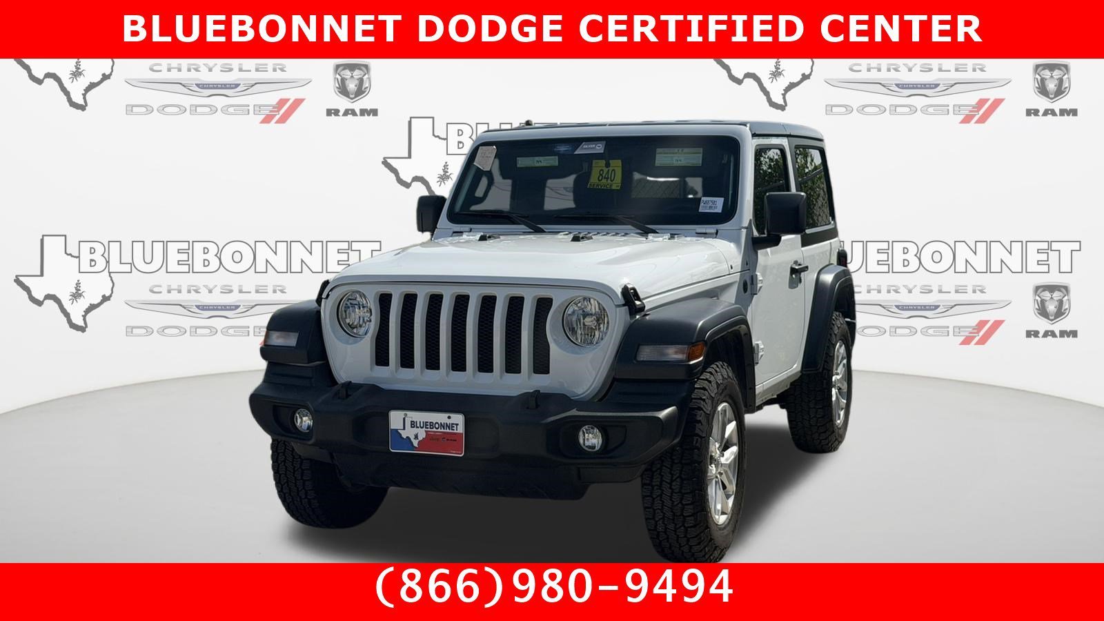 2023 Jeep Wrangler Sport S's photo