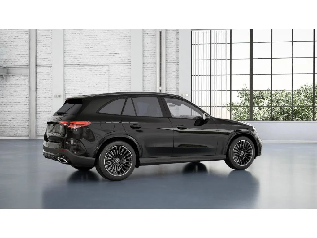 New 2027 Black Mercedes-Benz GLC 300 image 49