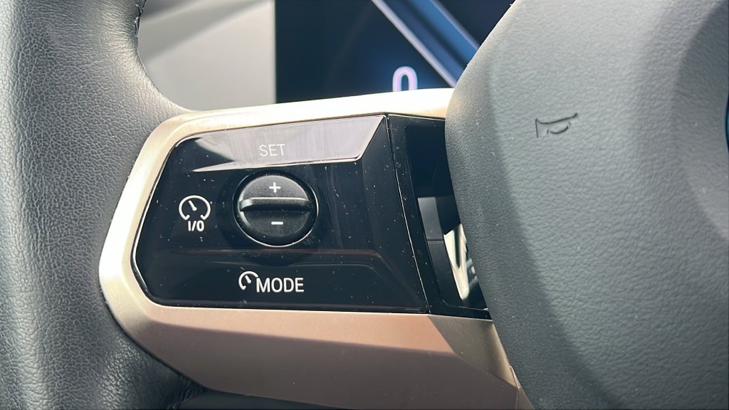 Certified Used 2024 Blue BMW xDrive50 image 19