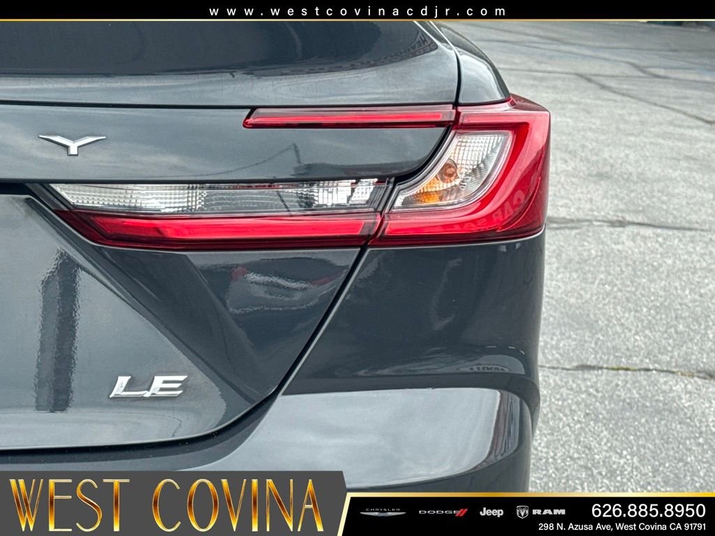 Used 2025  Toyota LE image 15