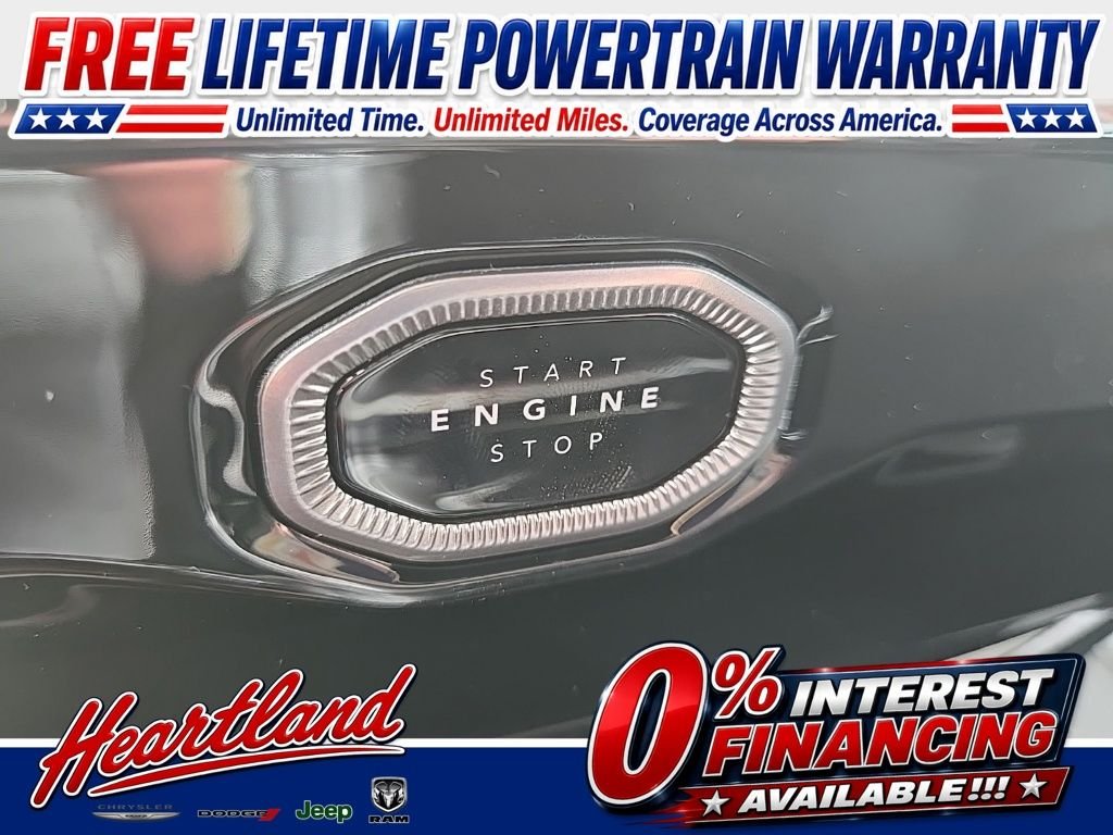 New 2026 Fathom Blue Pearl-Coat Exterior Paint Jeep Limited Reserve image 61