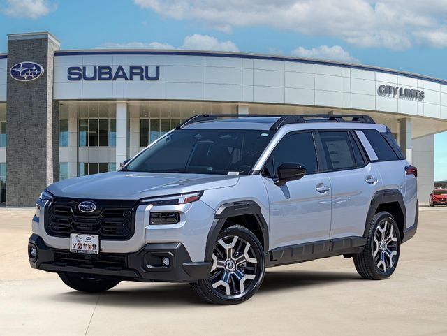New 2026 ICE SILVER METALLIC Subaru Touring XT image 1