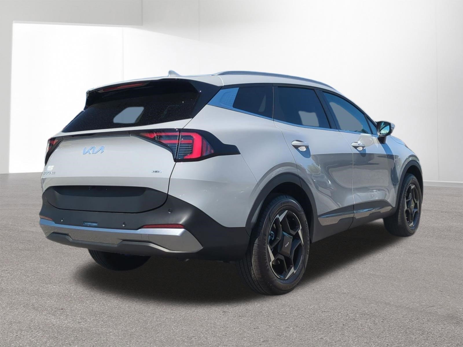 New 2026 Wolf Gray Kia EX image 5