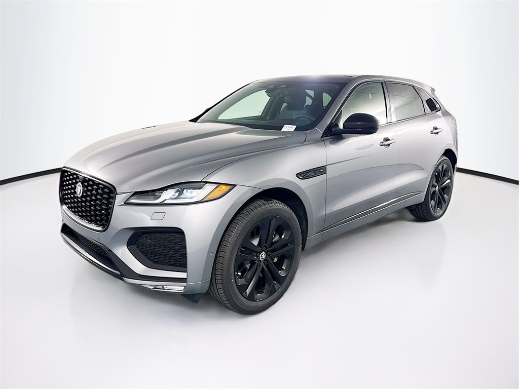 2026 Jaguar F-Pace